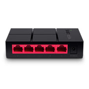 Mercusys MS105G Switch di rete Lan 5 Porte 10/100/1000 Mbps