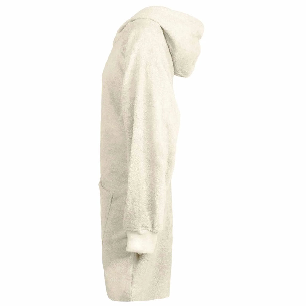 Felpa coperta KINN Crema L Cotone CFW1827060