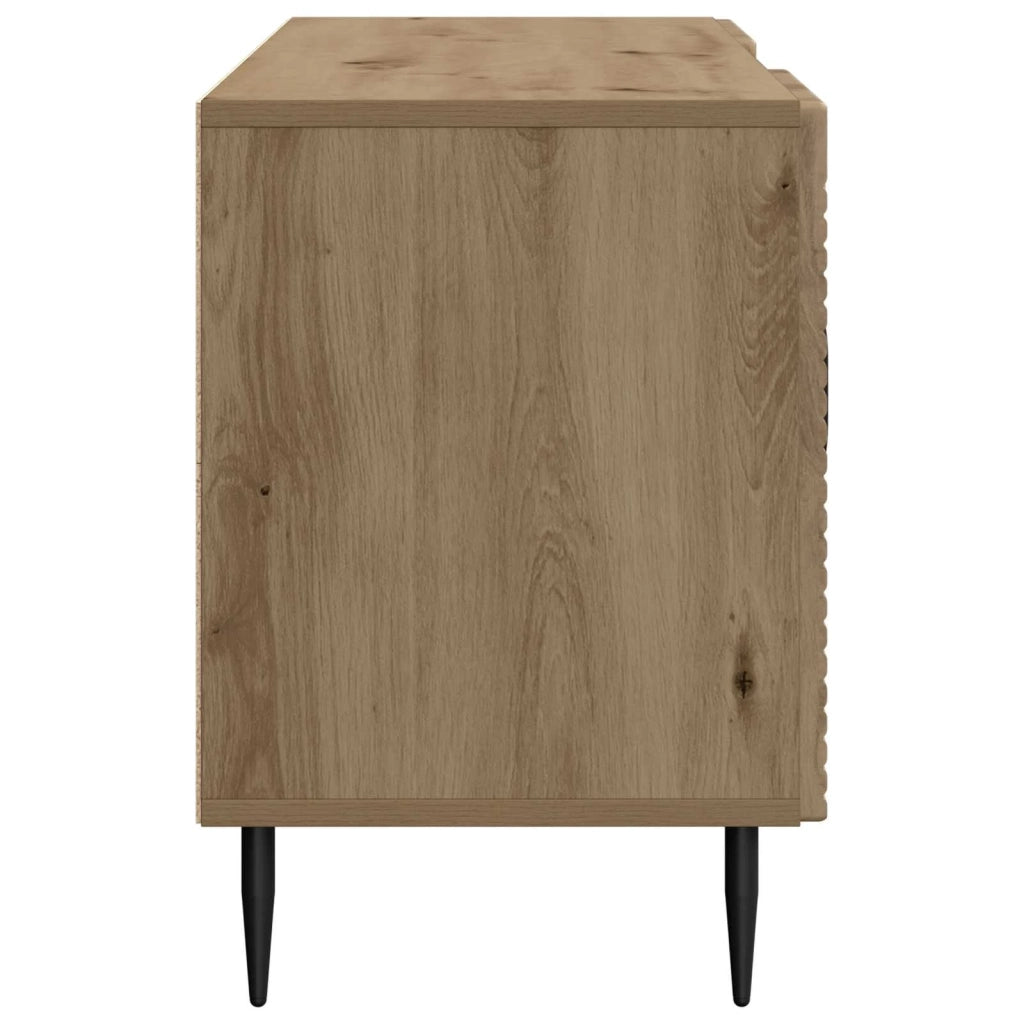 Mobile TV Rovere Artigianale 102 x 34,5 x 50 cm