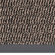 Zerbino Trapuntato 60x150 cm Marrone Scuro 326938