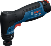 Bosch GSS 12V-32 Professional – Levigatrice Orbitale 12 V, 32 mm, Solo Corpo