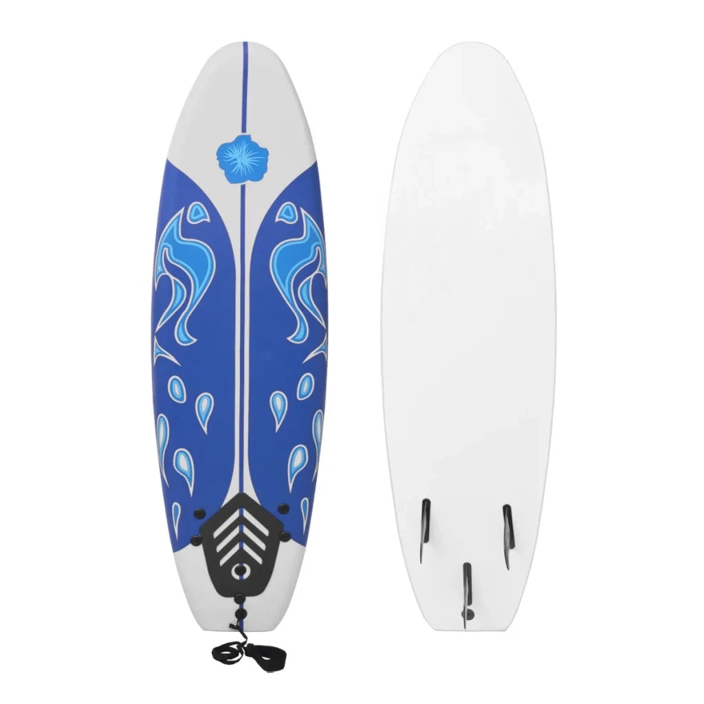 Tavola da Surf Blu 170 cm 91257