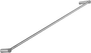 Supporto asciugamani per bagno in acciaio inossidabile 30cm, montaggio a parete, design high-end.