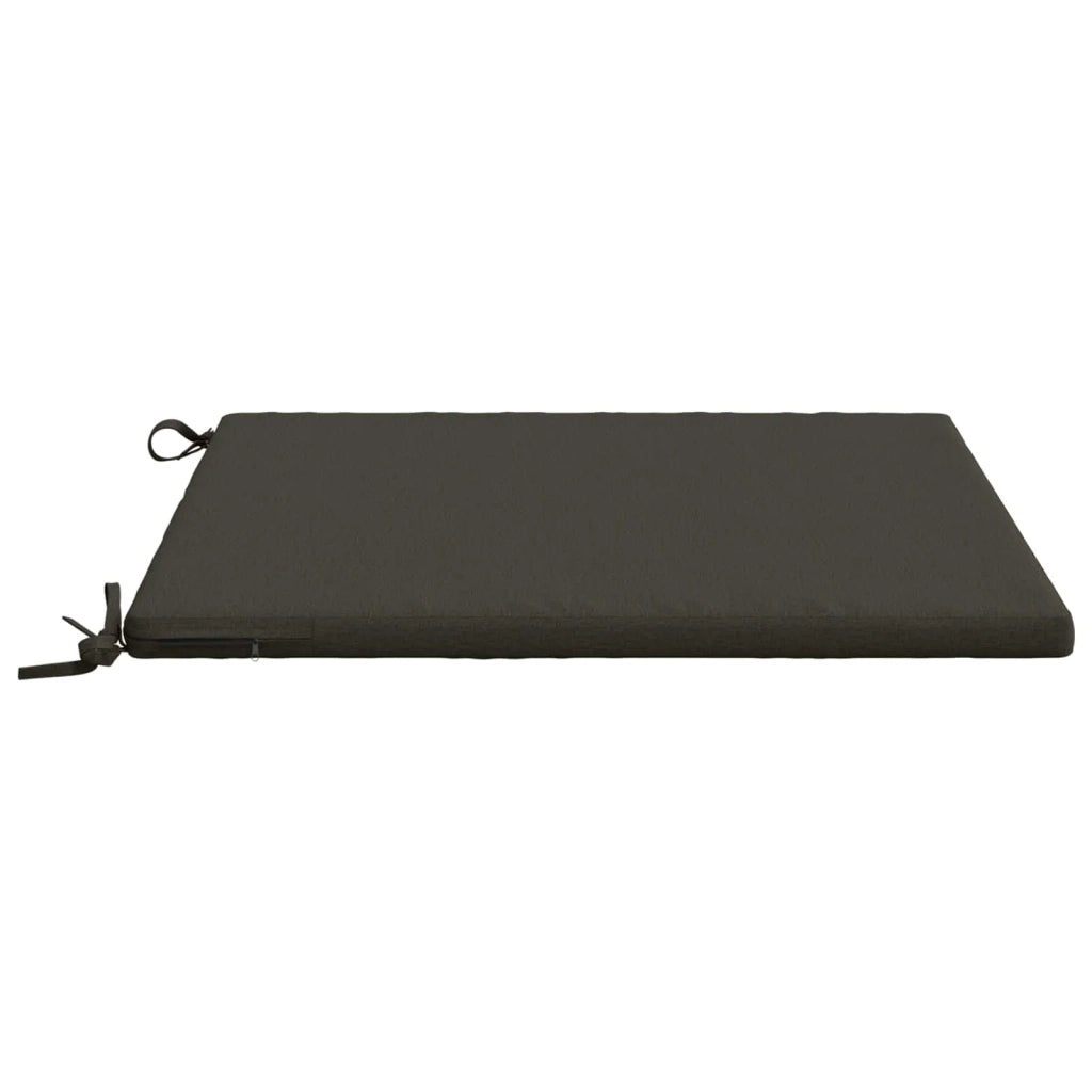 Cuscini per Sedia in 4 Pezzi SOEST 4 pz 100% Poliestere 944604