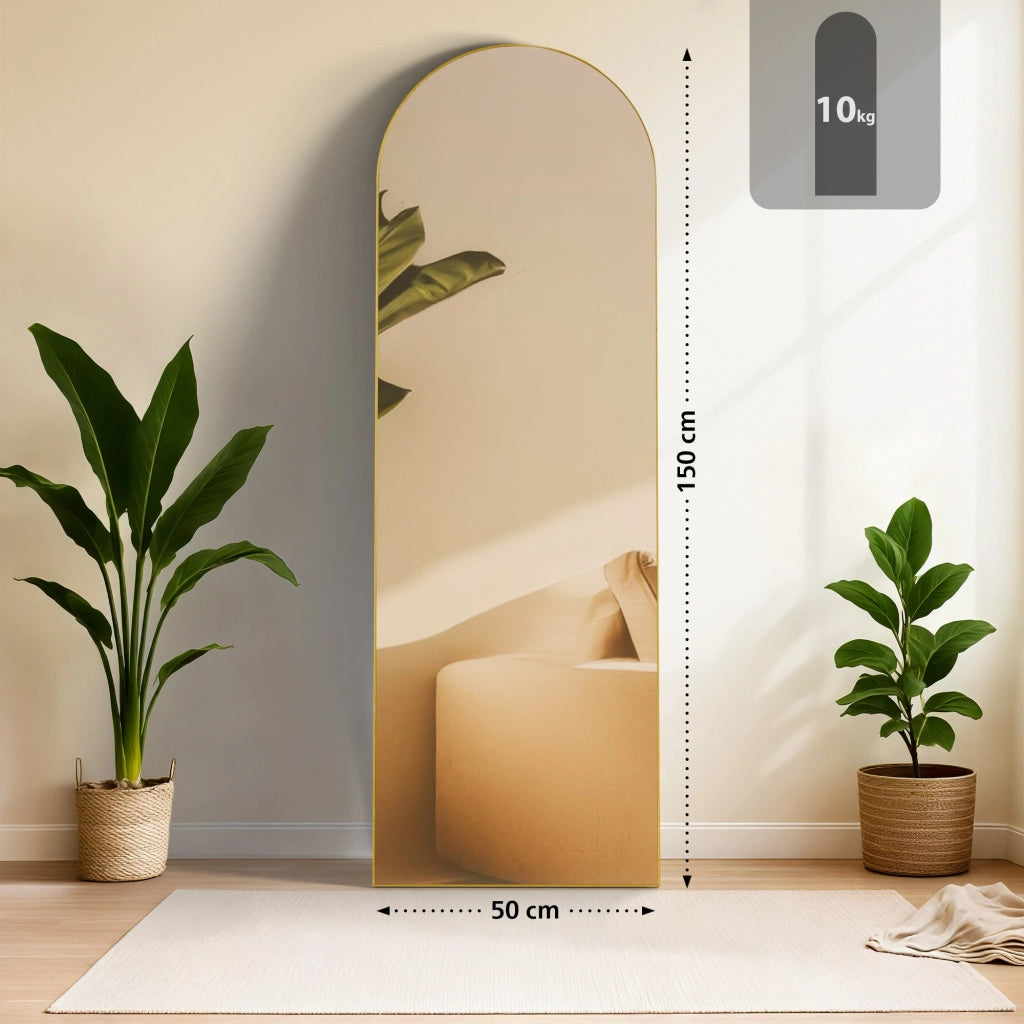 Spiegel Moline 150x50 cm 2
