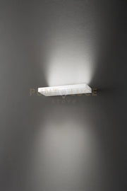 Applique in alluminio colore bianco Bed LED 22W 3000K CRI?90 220-240V 1760LM
