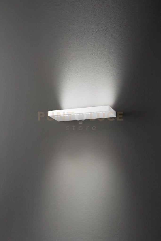 Applique in alluminio colore bianco Bed LED 22W 3000K CRI?90 220-240V 1760LM