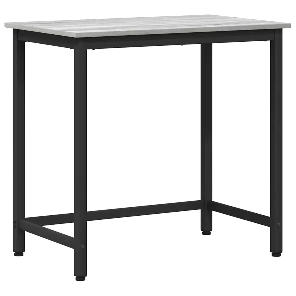 tavolo Grigio Sonoma 100 x 50 x 76,5 cm