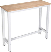 Cassa per oggetti in eichen - per interni - per cucina - in legno - in metallo - rettangolare - 120x40x100cm