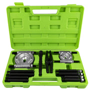 Kit 12 Pezzi Separatori Estrattori per Gruppi Cuscinetti Pulegge Auto Moto JBM