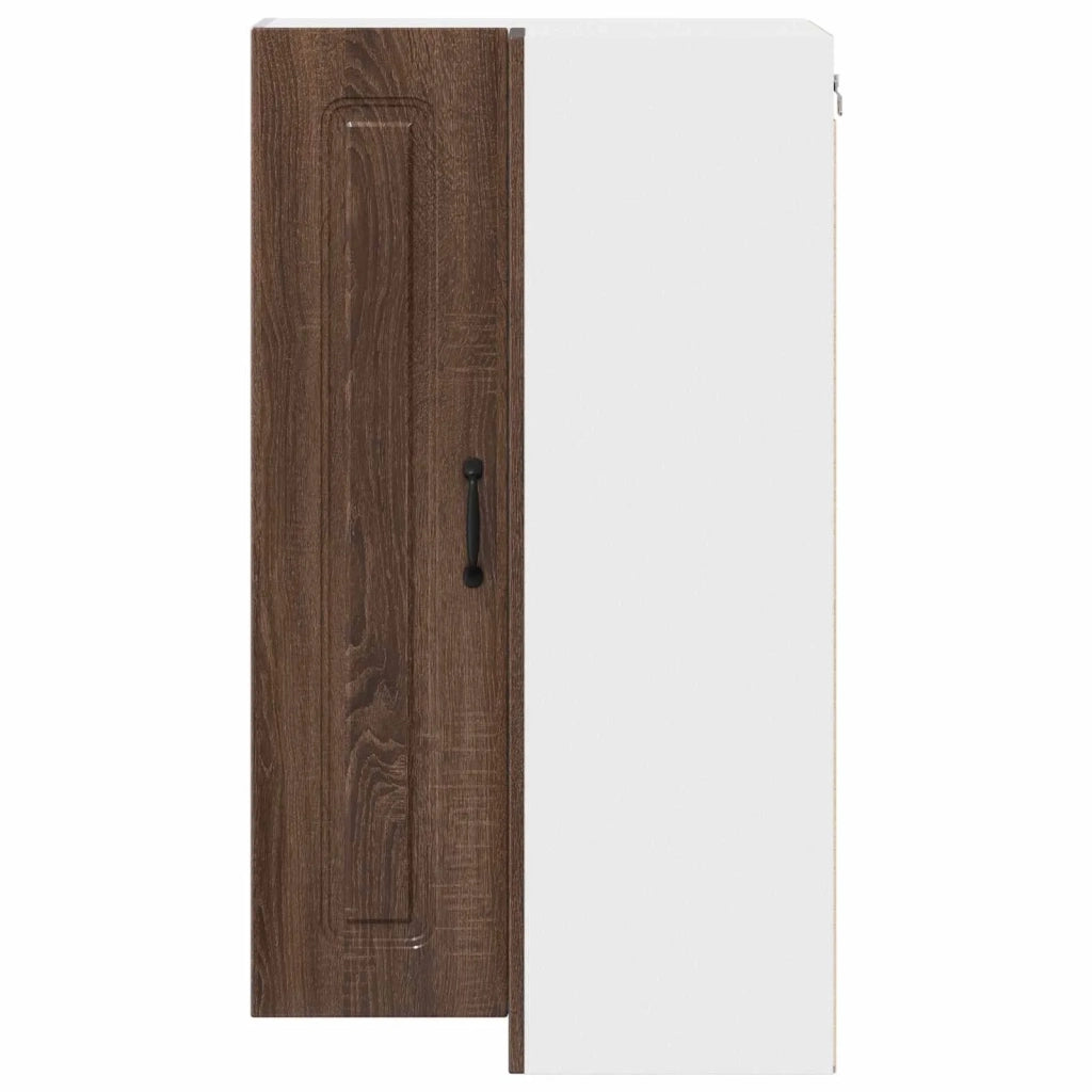Mobile da cucina-Armadio da cucina Rovere Marrone 57 x 57 x 100 cm 512205