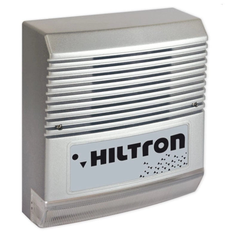 Hiltron sirena esterna per antifurto SERIE XM XM310