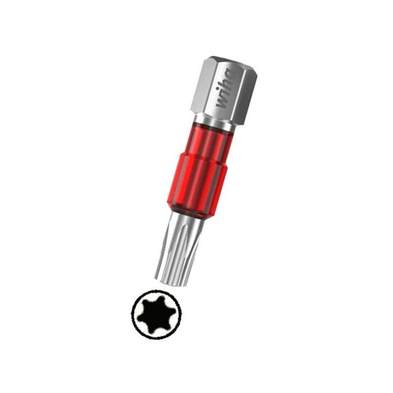 Inserto mm 29 Tx 40 pz.5 7015Ty940 Wiha