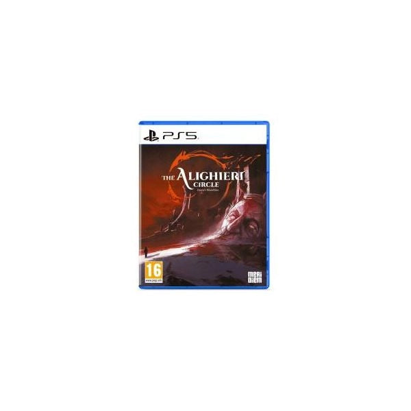 Ps5 the alighieri circle: dantes bloodline limited edition eu - 8436622261147