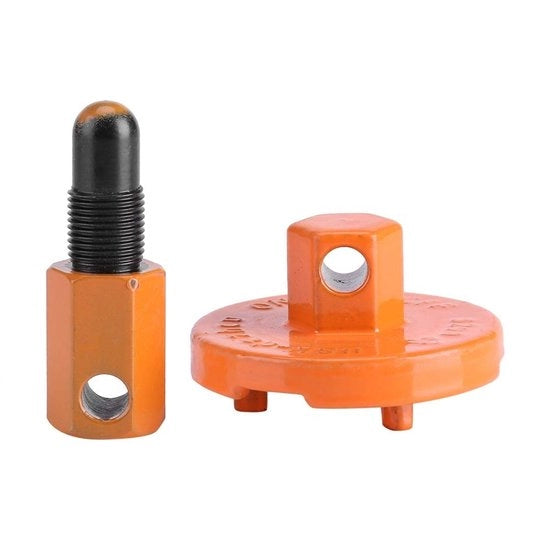 Strumento per rimozione cinghia universale - Bloccaggio pistone - Cinghia volano smontaggio - Kit smontaggio - Cinghia catena smontaggio - Cinghia smontaggio - Qualità superiore - Kit smontaggio
