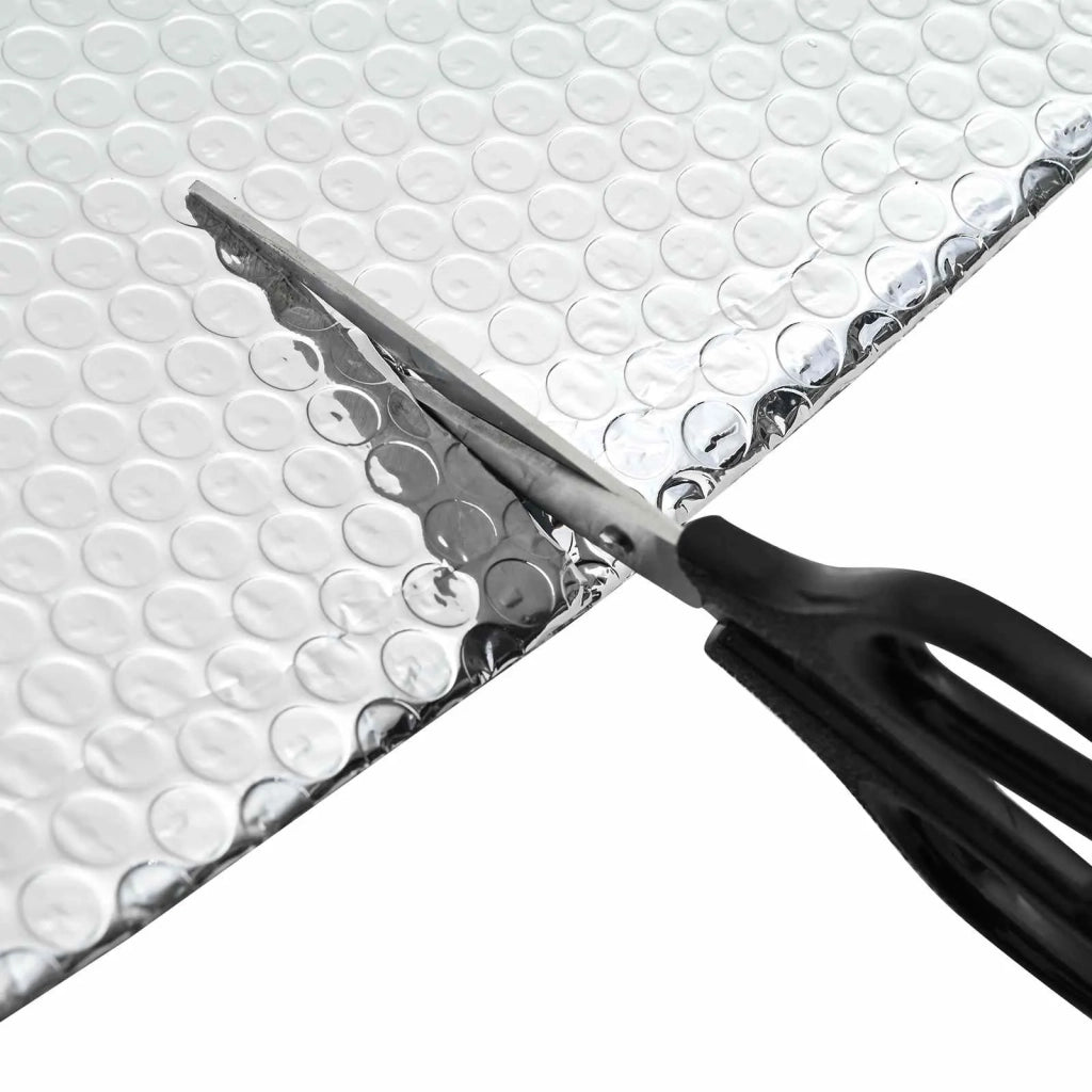 Riflettore di calore per termosifoni Argento 30 x 1 m CFW5811008