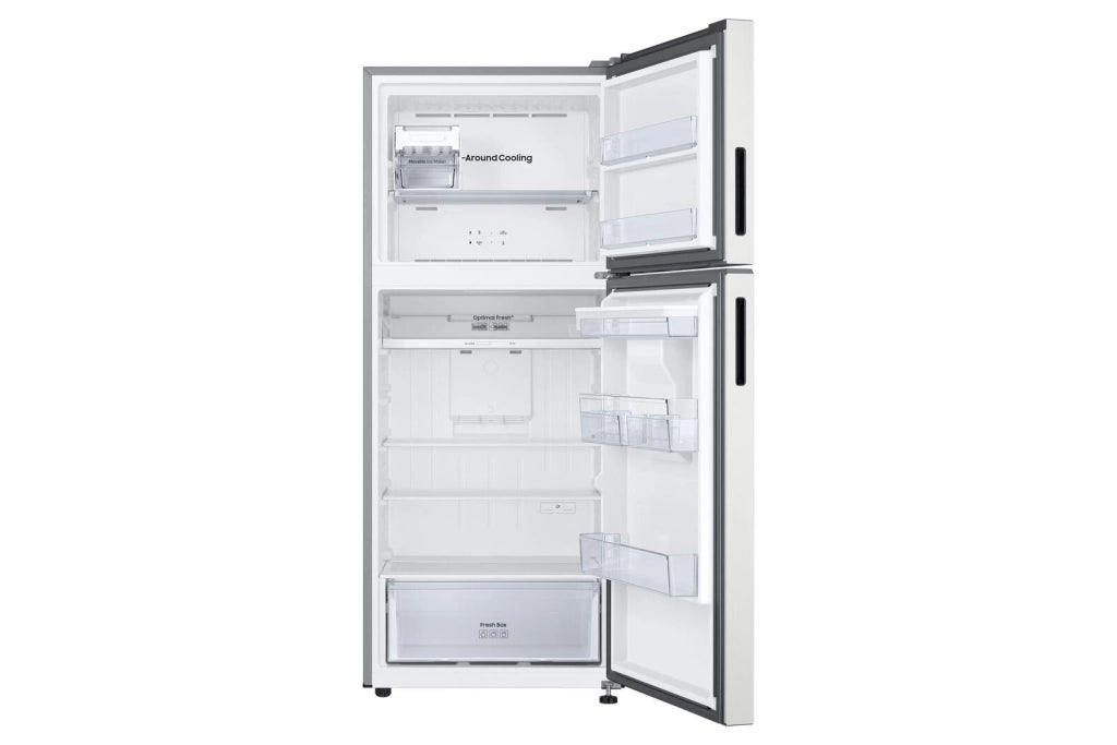 Samsung RT38CB6624C1ES BESPOKE AI Frigorifero Doppia Porta 393 L 171.5 cm Classe E 39 dB No Frost Wi-Fi colore Cotta White