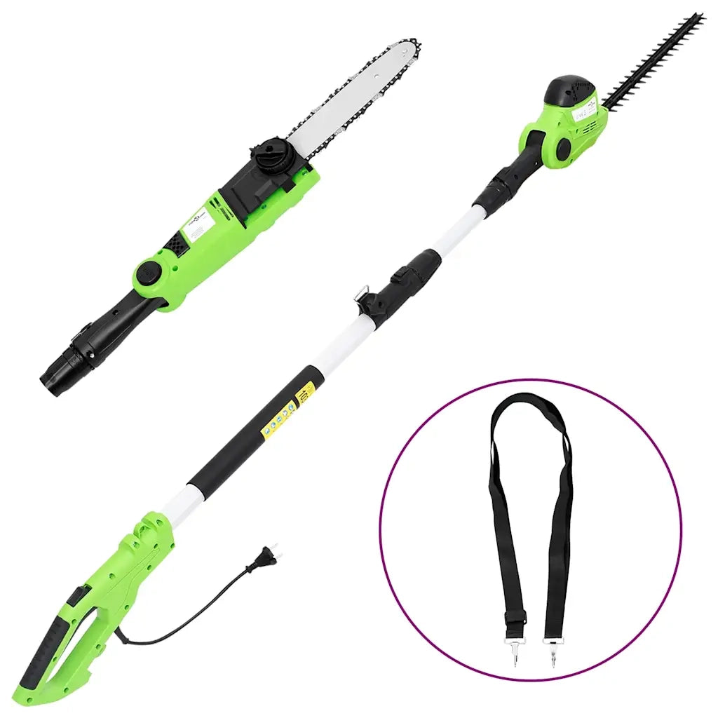 Motosega/Tagliasiepi Telescopico 2 in 1 25/41 cm 710/550W cod mxl 66074