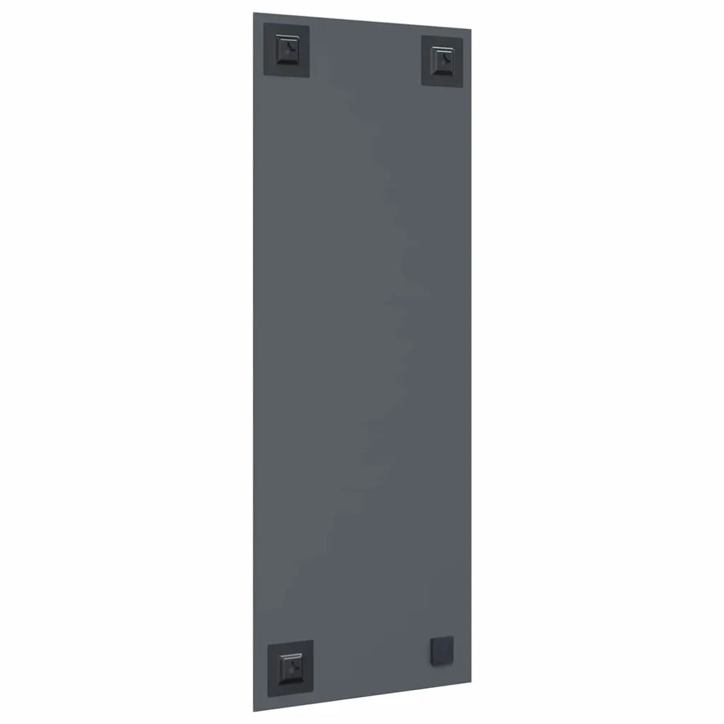 Specchio da parete Rettangolare 40 x 100 cm vetro temperato 42023025