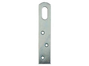 ATTACCAGLIE A LASTRINA CON FINESTRA- - mm. 80x20 - 100 pezzi
