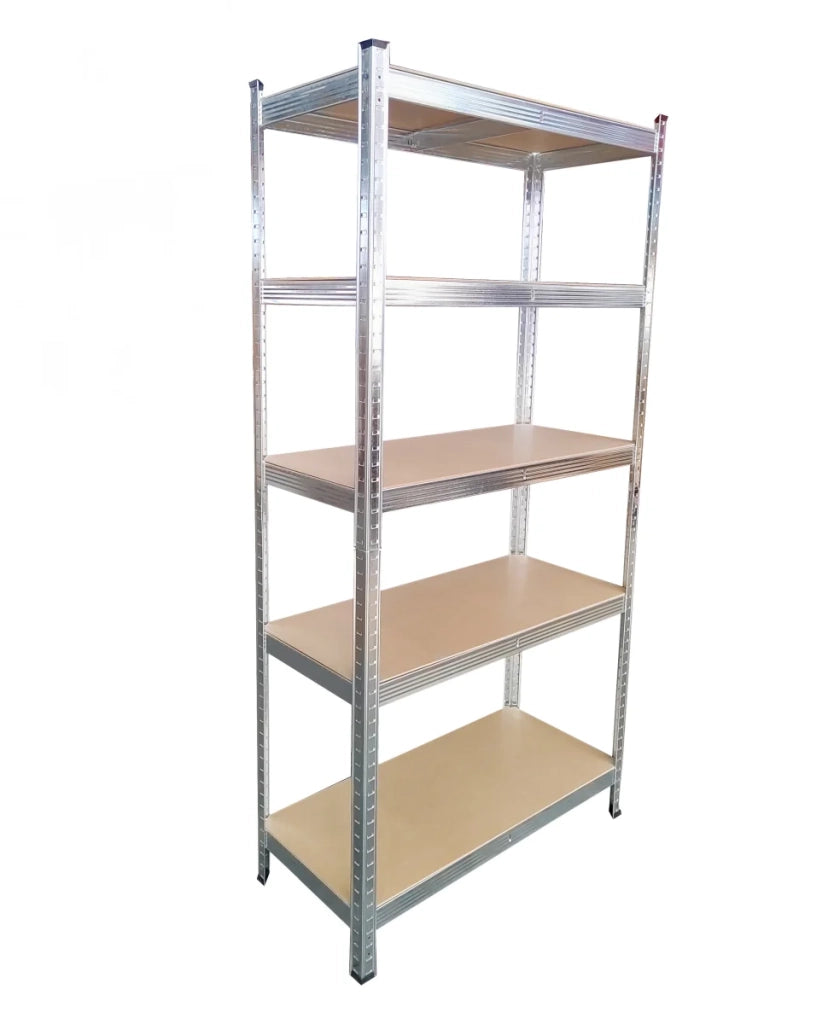 SET 4 ripiani resistenti 90 x 40 x 180 cm, base in MDF