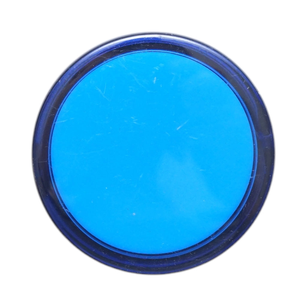 Spia luminosa LED blu 24V AC/DC 30mm Breckner Germany