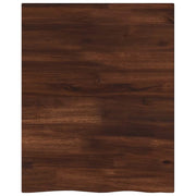 Piano del Tavolo Rettangolare 60 x 60 x 3,5 cm Quadrato 938527