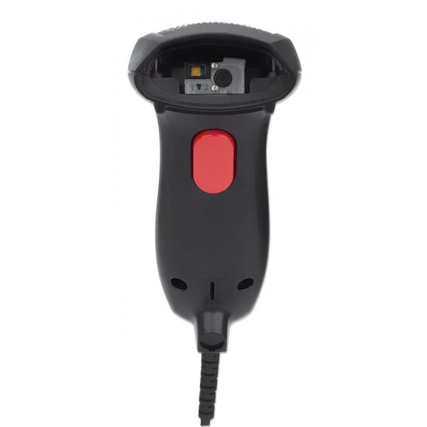 Barcode Scanner 2D