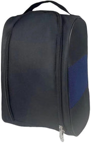 Organizzatore per scarpe, tas portatile, impermeabile, organizzatore, da utilizzare per la conservazione durante i viaggi, stufa impermeabile, contenitore, valigetta, trolley, sacchetto appeso, blu, unisex