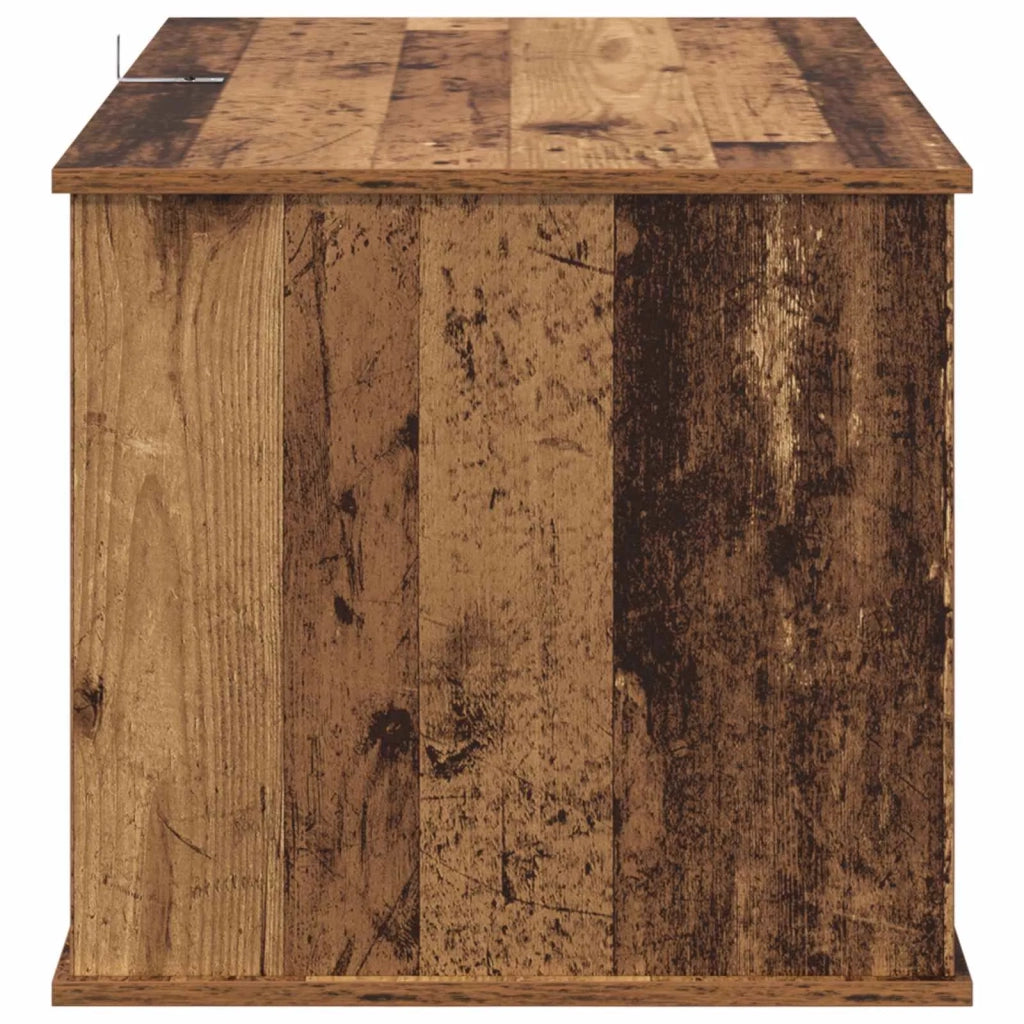 Casa per Gatti Legno vecchio 85 x 55 x 50 cm Legno multistrato CFW3219459