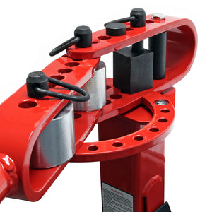 Piegatrice con base Curvaferri Piegaferri per acciaio tondo piatto quadrato