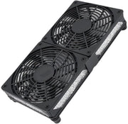 Ventilatore di raffreddamento per computer radiatore 12V 120mm ventilatore a silenziose protezione