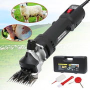 Trade Shop - Macchina Tosapecore Professionale Pettine Tosa Capre Tosapecore Ovini -