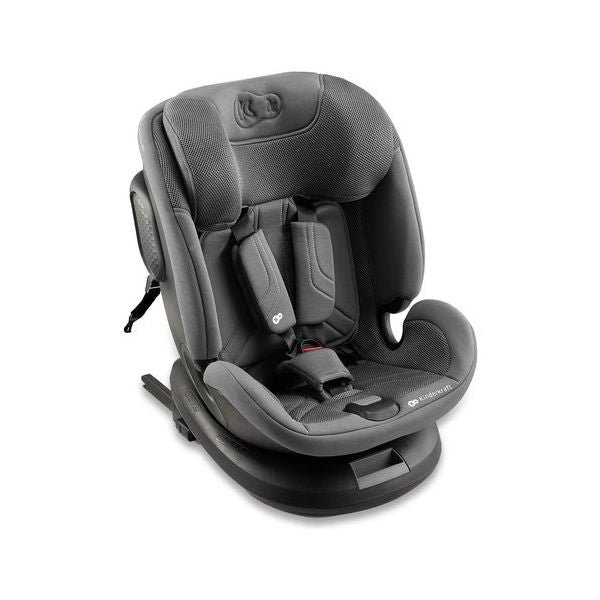 Seggiolino auto kinderkraft kcxped03gry0000 xpedition 3 girevole recli