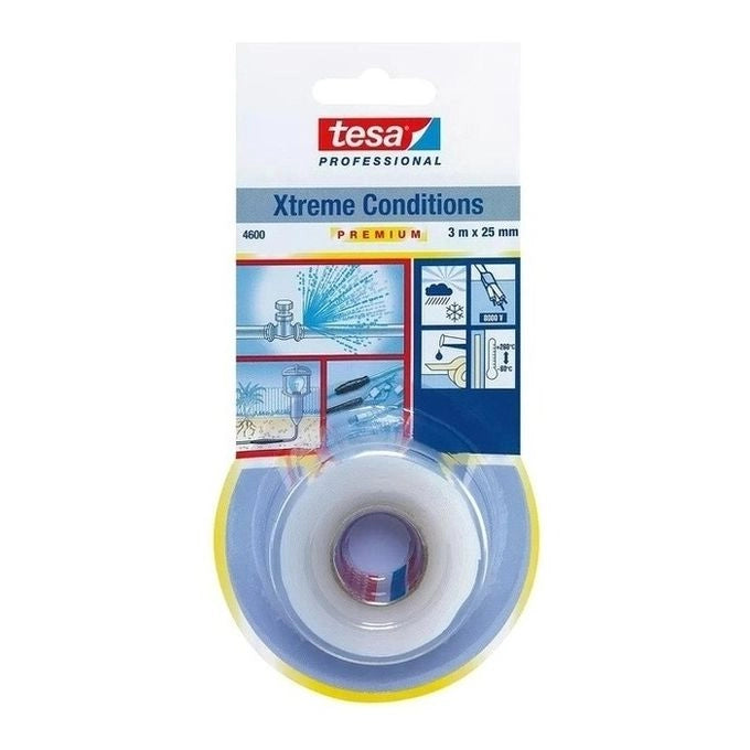 TESA 04600-00000-00 nastro sigillante Trasparente 3 m