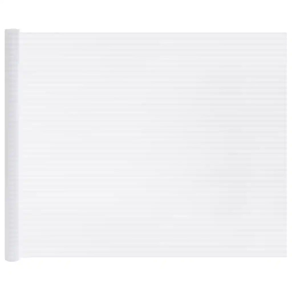 Pellicole per Finestre Design Smerigliato a Strisce in PVC CFW7830898