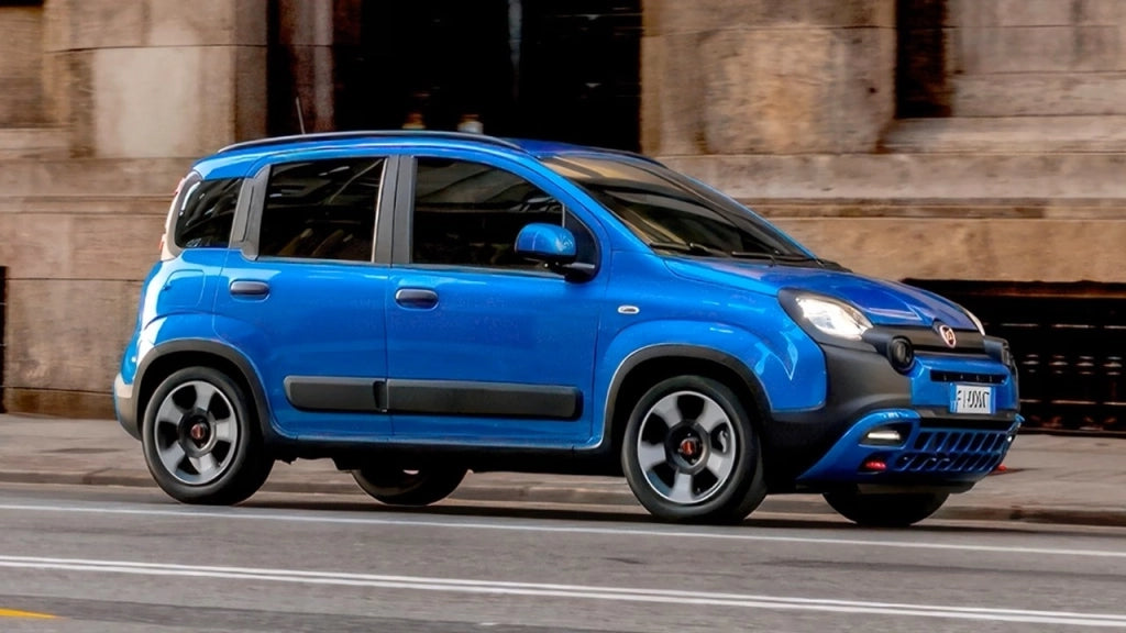 RIGUM900767 , Fiat Panda III ( Natural Power / Cross / 4x4 ) dal 2012-, Panda Hybrid dal 2020-, Pandina dal 2024-