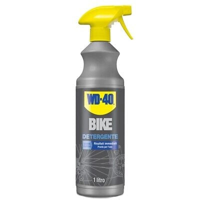 DETERGENTE UNIVERSALE PER BICI 'WD-40' 500 ml - WD-40