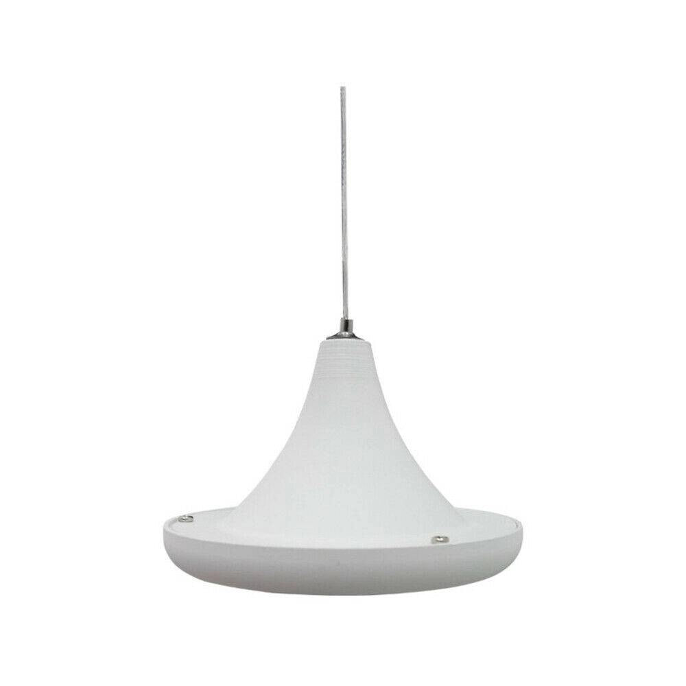 Trade Shop - Lampadario Led Moderno Minimal Lampada Sospensione 40w Luce Calda Naturale Lp-08b -