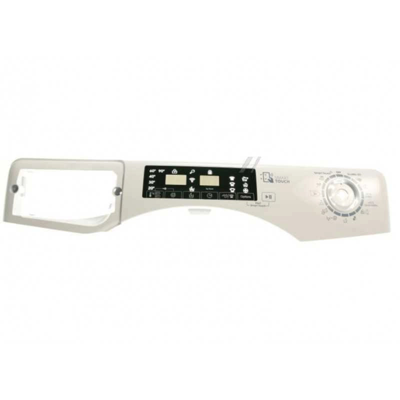 CRUSCOTTO LAVATRICE CON SENSORE CANDY HOOVER HGS129TH31S HGS1411 HGS128TH  - Candy Hoover Iberna Zerowatt