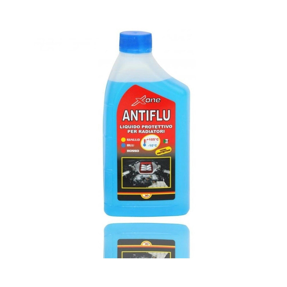 Trade Shop - Liquido Blu Radiatore Antigelo Anticongelante Surriscaldamento Raffreddamento -