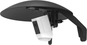 Zonnekap universale per telecamere, regolabile per telecamere Ring, Blink, Eufy, Arlo, Wyze, SimpliSafe e altre con 1/4 UNC