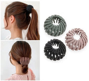 Tre Set di Clip per Capelli - Ferma Capelli - Ferma Capelli per Donne - Ferma Capelli Grande - Regalo
