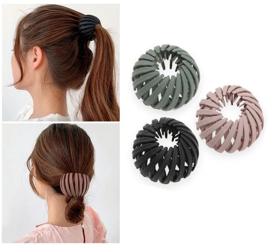 Tre Set di Clip per Capelli - Ferma Capelli - Ferma Capelli per Donne - Ferma Capelli Grande - Regalo