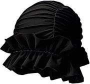 Cappelli per Capelli Lunghi - Impermeabili - Cappelli per Bagnanti - Cappelli con Ruches - Cappelli per Donne - Cappelli per Bagnanti con Ruches - Comfortevoli e di Stile - Cappelli da Bagno 

Modello: 
Specifica tecnica: 
Codice prodotto: