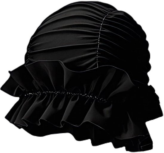 Cappelli per Capelli Lunghi - Impermeabili - Cappelli per Bagnanti - Cappelli con Ruches - Cappelli per Donne - Cappelli per Bagnanti con Ruches - Comfortevoli e di Stile - Cappelli da Bagno 

Modello: 
Specifica tecnica: 
Codice prodotto: