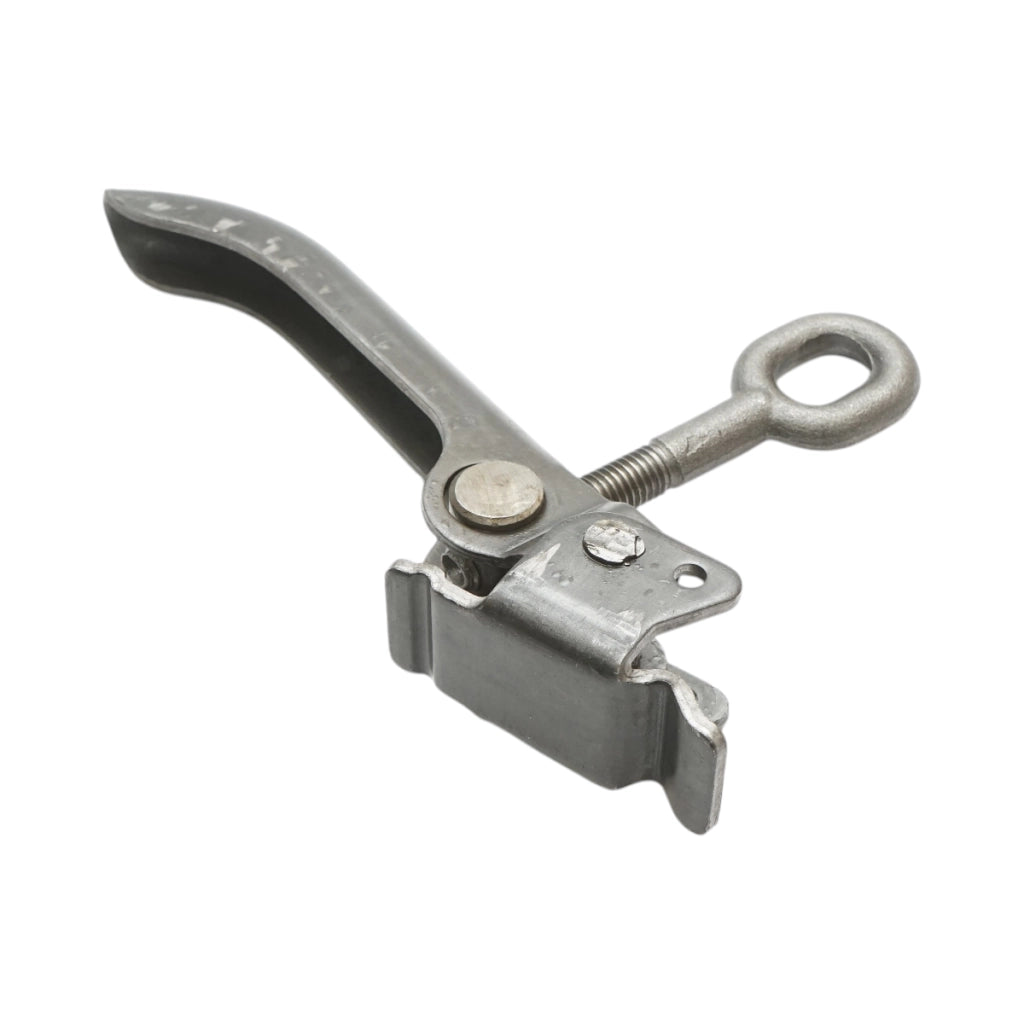 Chiudiporta regolabile per rimorchio 210x48x35mm