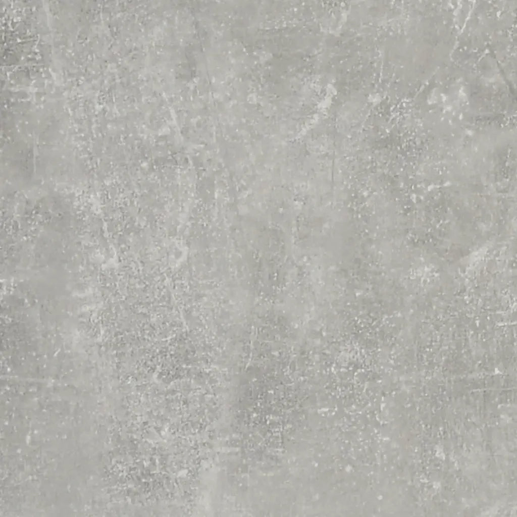 Set di Mobili Porta TV 6 pz-Set di 6 Credenza per TV Grigio Cemento in Legno Multistrato 774207