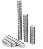 Viti a stella in acciaio inossidabile - M12x80mm - Ideali per la fissaggio - 2 pezzi - Adatti a diverse applicazioni