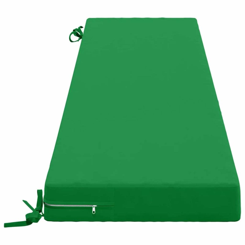 Cuscino per panchina SOEST 100% Poliestere Verde 949990